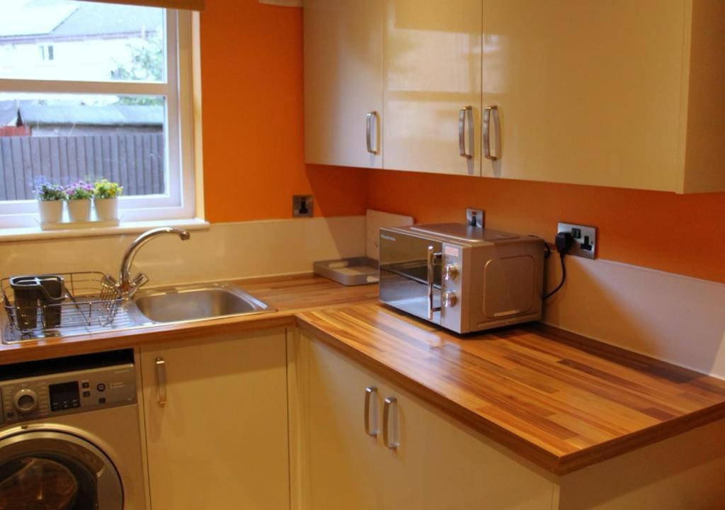 Cheery Craigie Ground Floor Apartment Perth Exterior foto